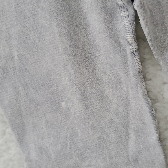 17. Free People Good Karma Leggings Ice Grey - Picture 12 of 17